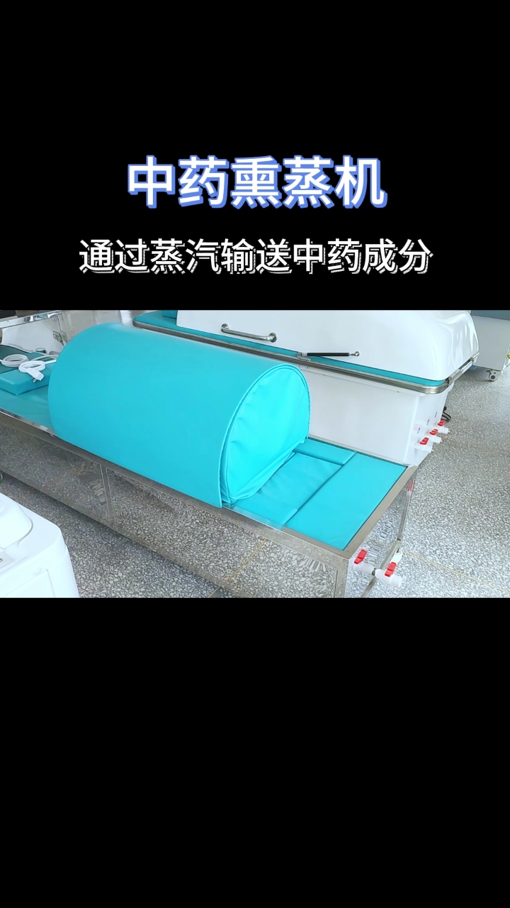 中药熏蒸机通过蒸汽输送中药成分#熏蒸养生#熏蒸#中药熏蒸#熏