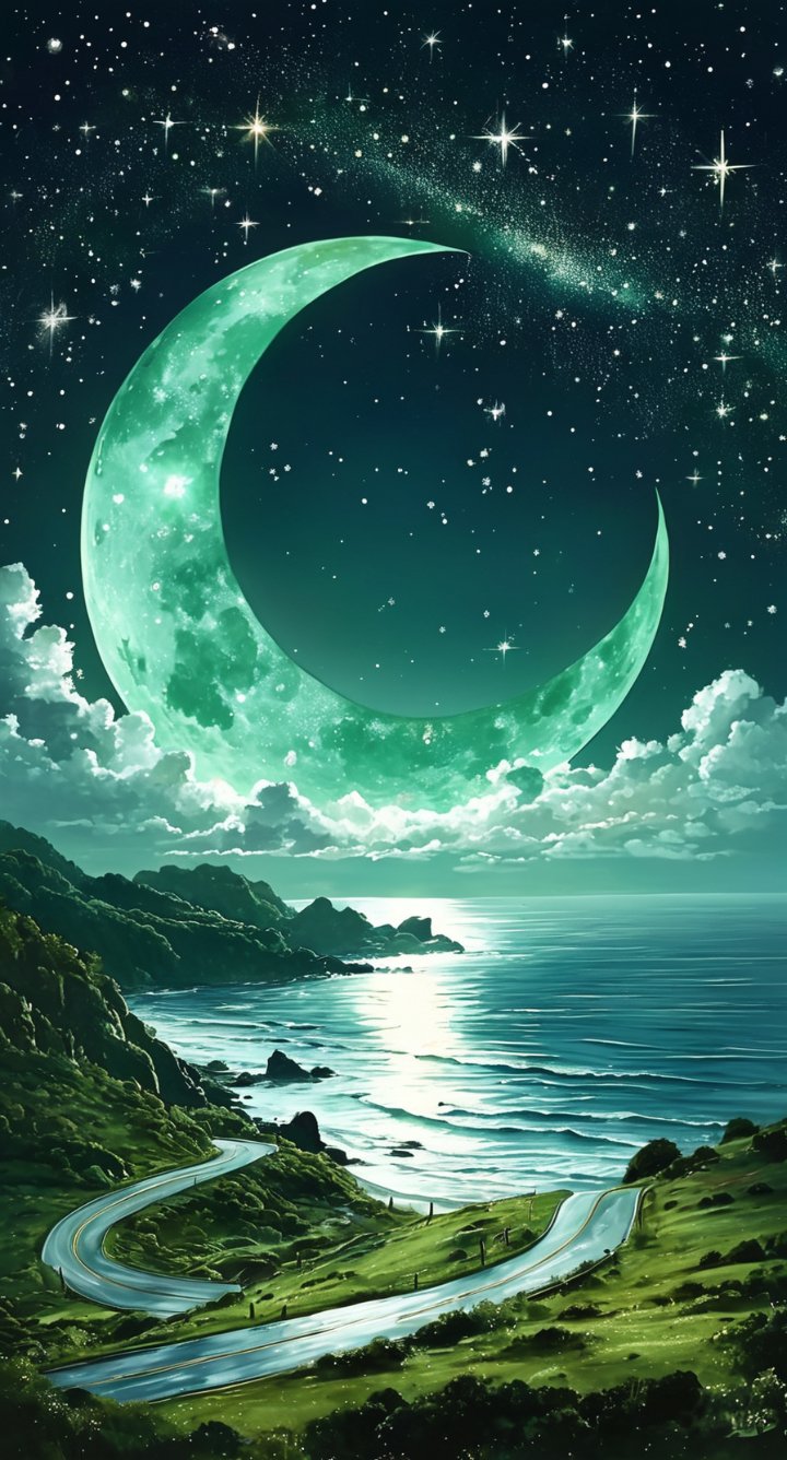 唯美的星座#手机高清壁纸