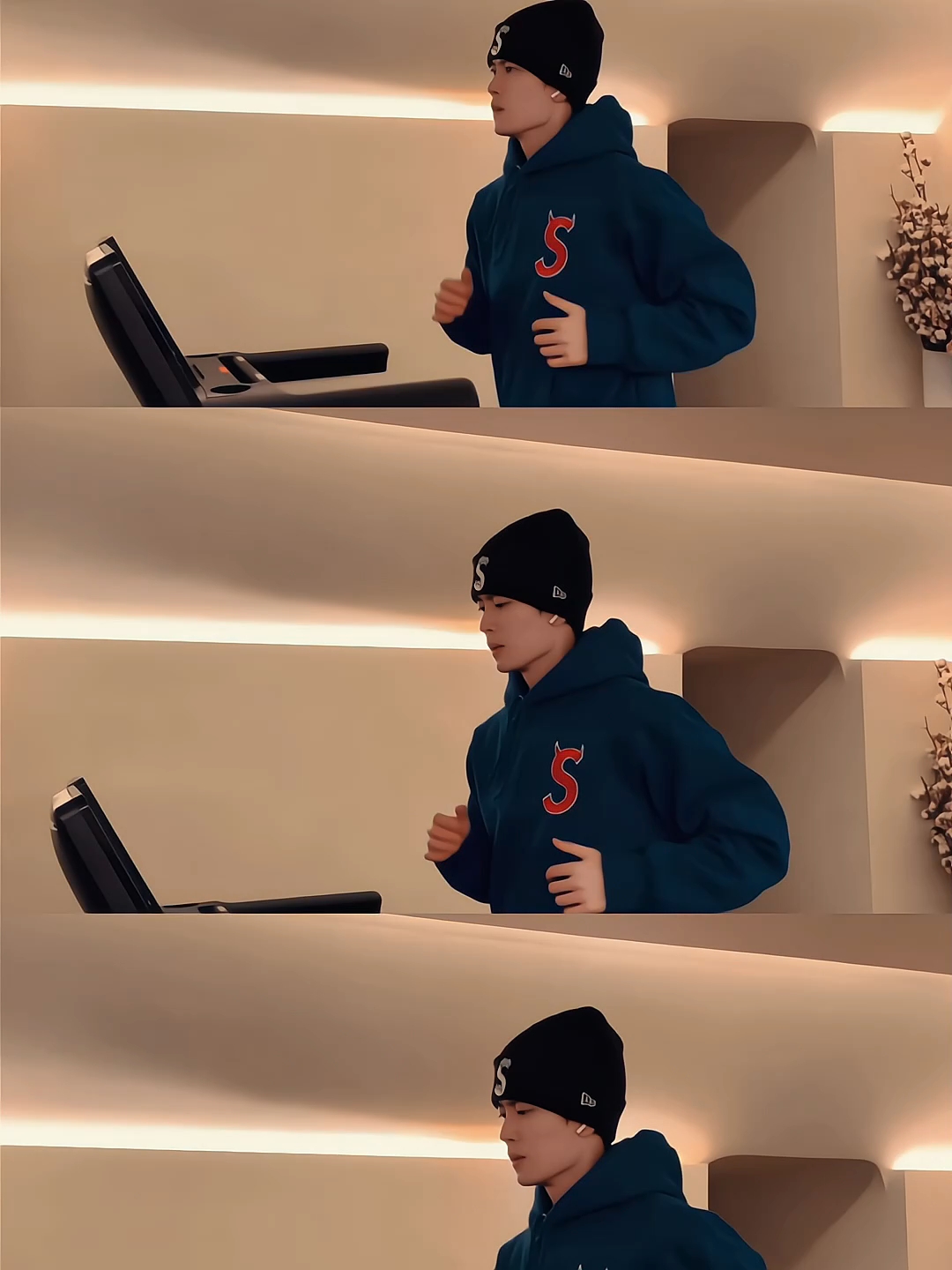 超:我喜欢穿着Supreme展现着自己的魅力～