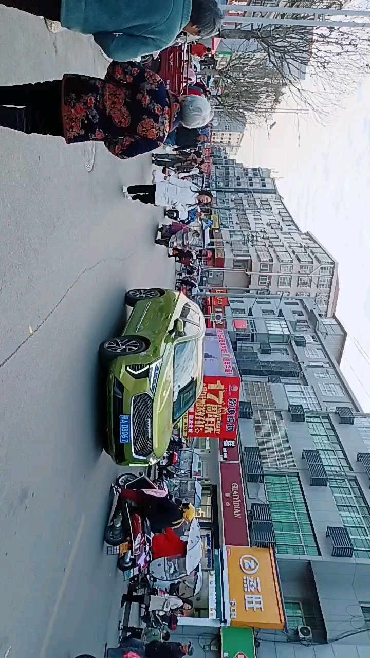 烟火气,慢生活。