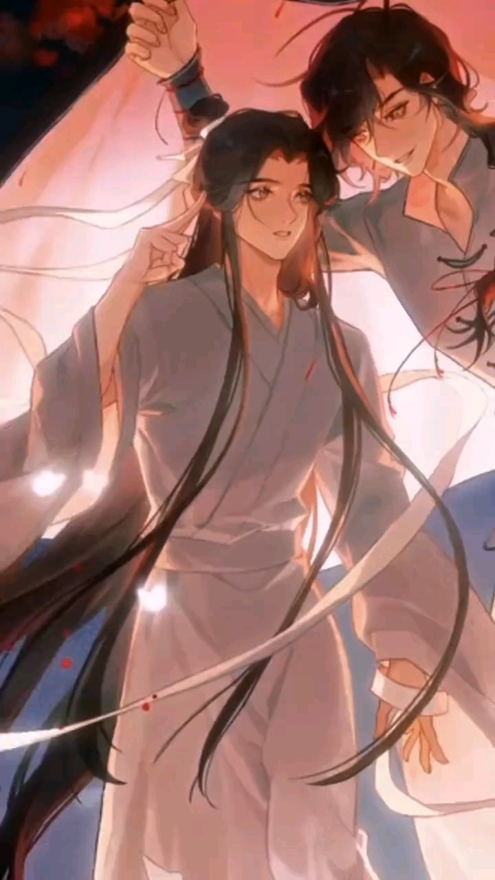 花城谢怜《天官赐福》