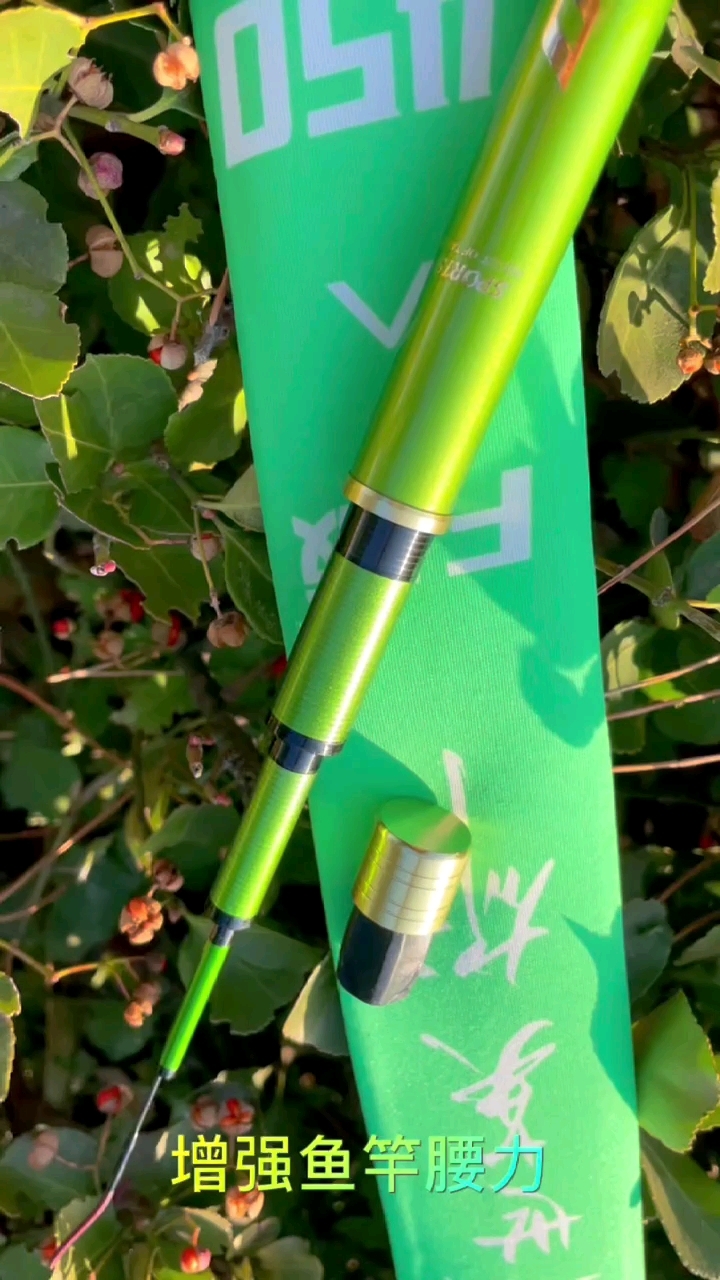太宇超硬野钓综合竿