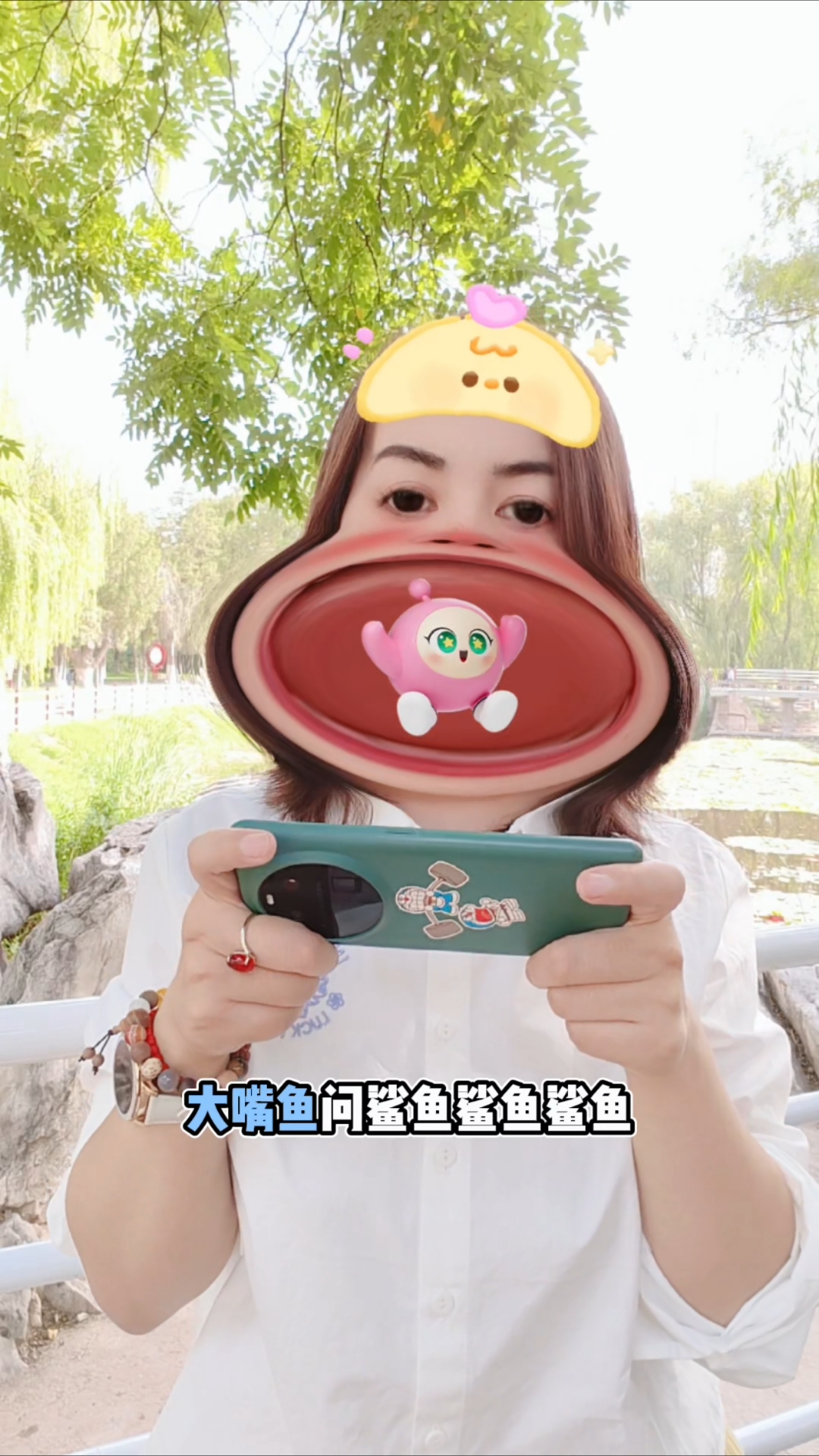 大嘴鱼的奇妙之旅,探索生命的无限可能