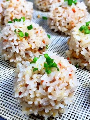 糯米肉丸子 家常菜