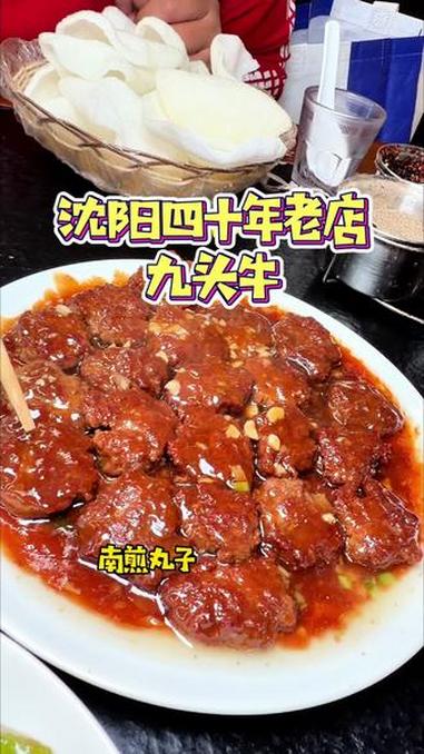 沈阳四十年清真老店 羊肉饺子 南煎丸子吃上一吃 好好吃饭大赛 省饭课代表 寻味烟火气 东北