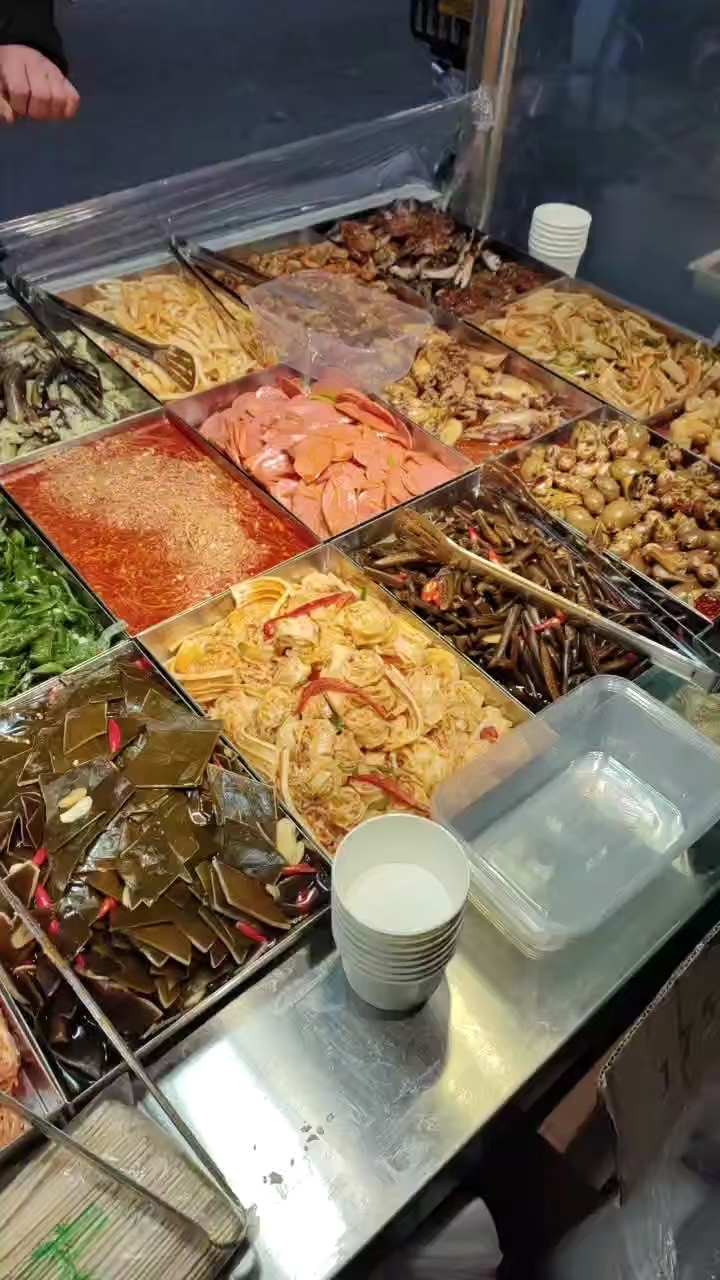 过年吃什么?吃脆爽的凉拌菜,有三十多道菜任你选