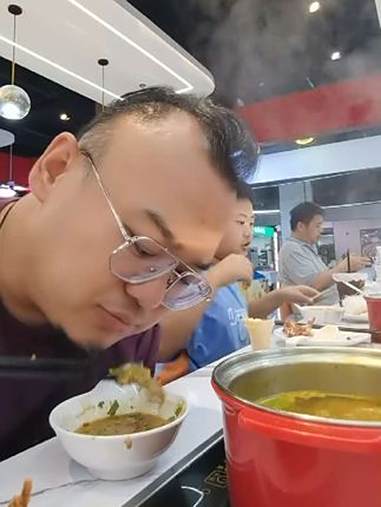 75块,俩人,100种肉菜,随便吃啊,火锅自由不……火锅 美食 自助小火锅 通州美食