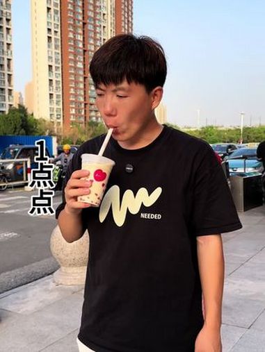 1点点新品来啦,真的太好喝啦。1点点 1点点好喝好喝1点点 新品粉波霸 夏日最爱的这口清凉