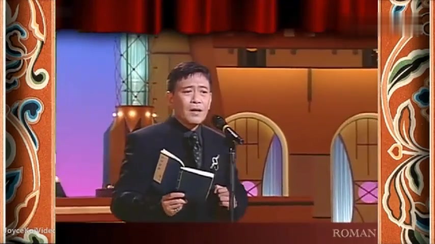 [图]罗文:演唱粤剧粤曲《仕林祭塔》经典名曲!(欢乐满东华)