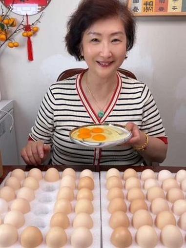 农家散养土鸡蛋#营养健康好蛋