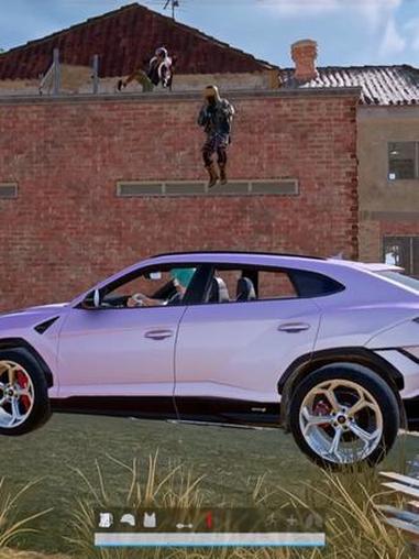 车里进贼了知道吗 #pubg龙马启新 #pubg2026迎新春皮肤 #pubg鸡斯卡202