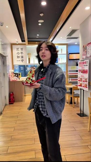 #DQ #雪山堆堆乐 #圣诞节的仪式感 #圣诞的100种打开方式 #北上超惠吃