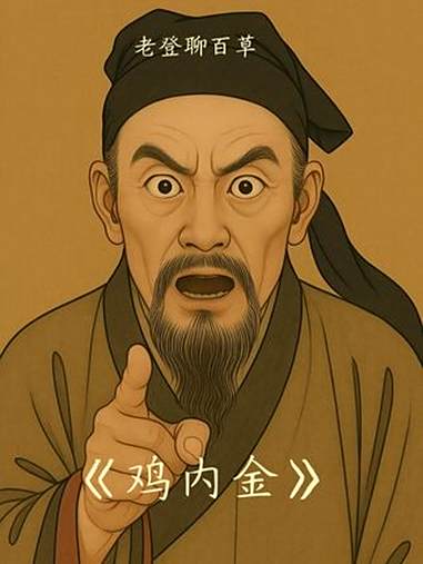 你扔掉的鸡杂碎，是老祖宗眼里的“黄金”！你当这是垃圾？这叫鸡内金！这是长在鸡身体里的黄金甲