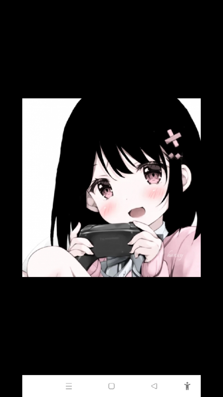 我从网上找了几张比较好看的头像分享给你们,但我不是原创
