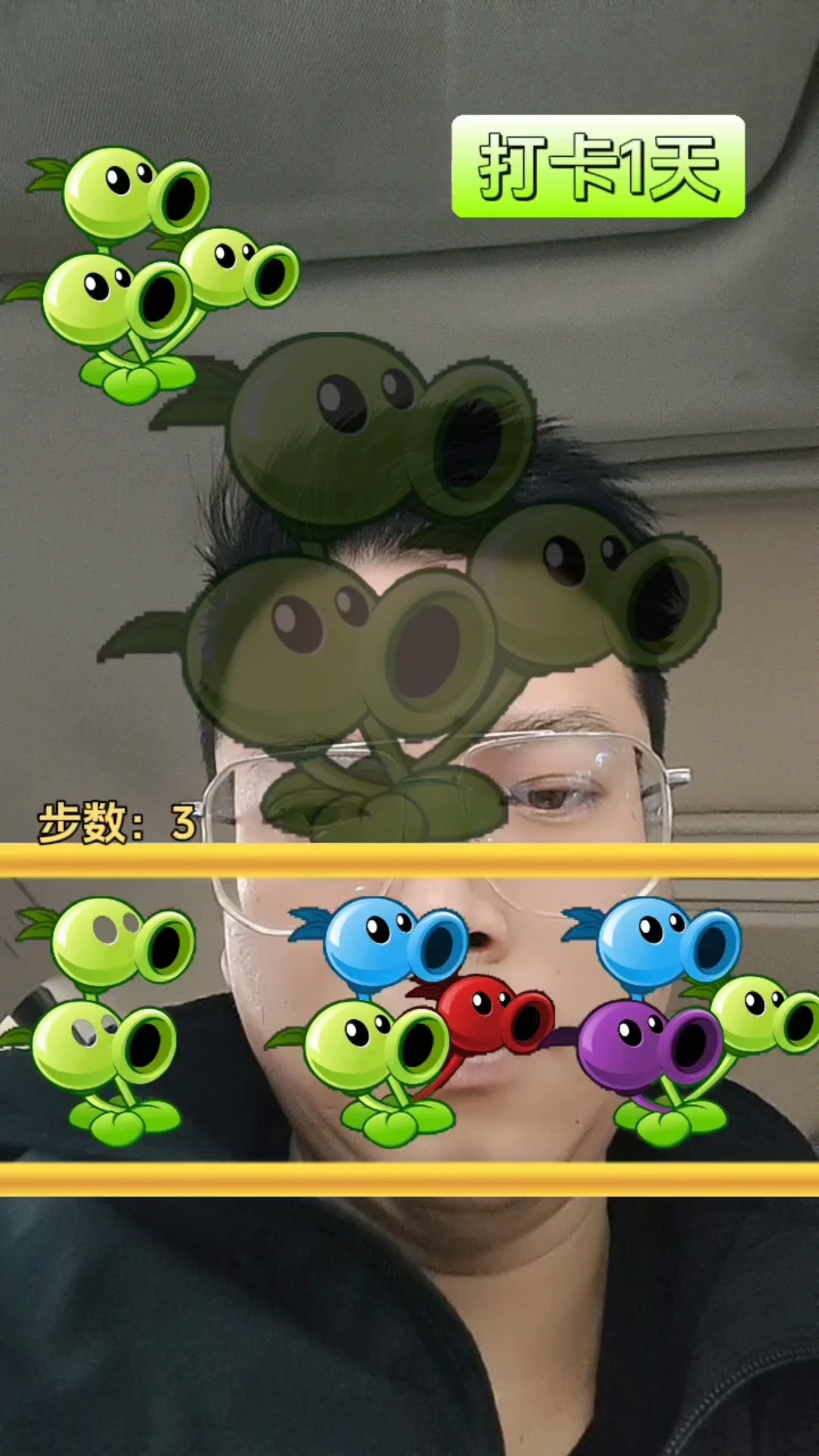 植物大战僵尸豌豆射手