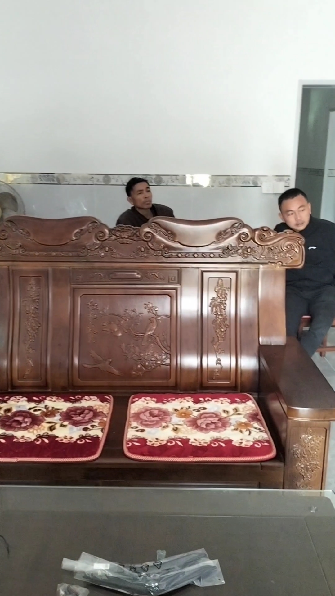 有钱没钱回家过年,团团圆圆,唠唠嗑!