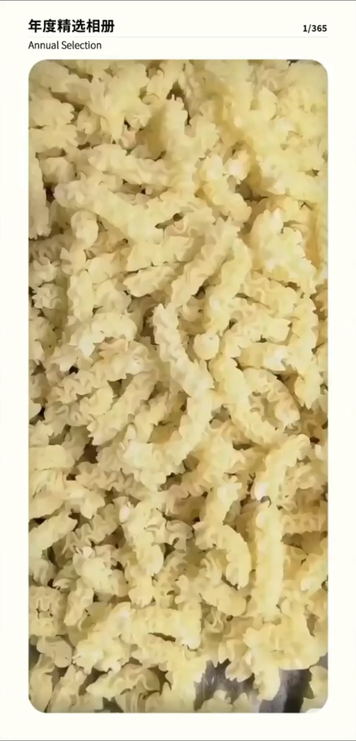 披萨卷八爪烧零食生产线披萨卷八爪烧零食加工设备 膨化油炸食品