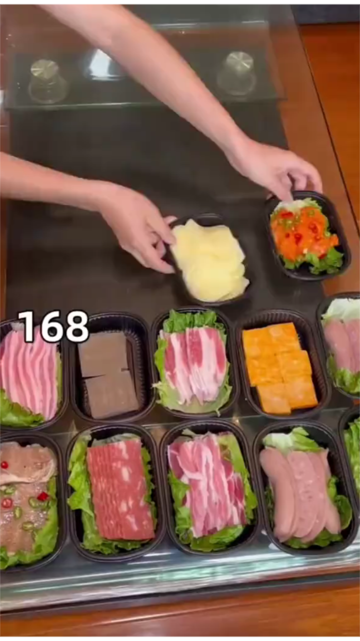 幺六八烤肉盛宴:26道荤菜大揭秘