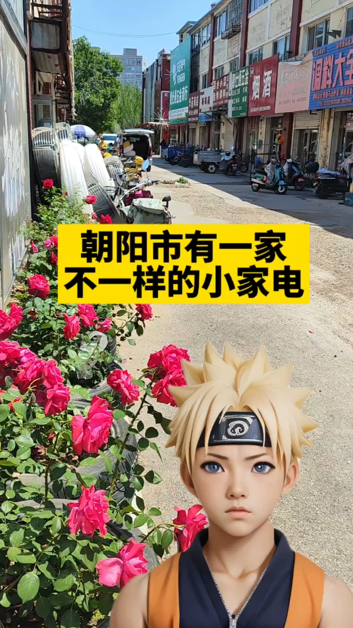 朝阳市有这样一家小家电