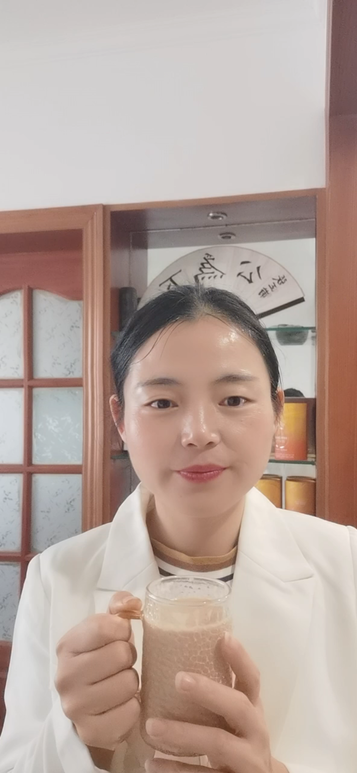 张书娇的早安奶茶:元气满满的启动仪式
