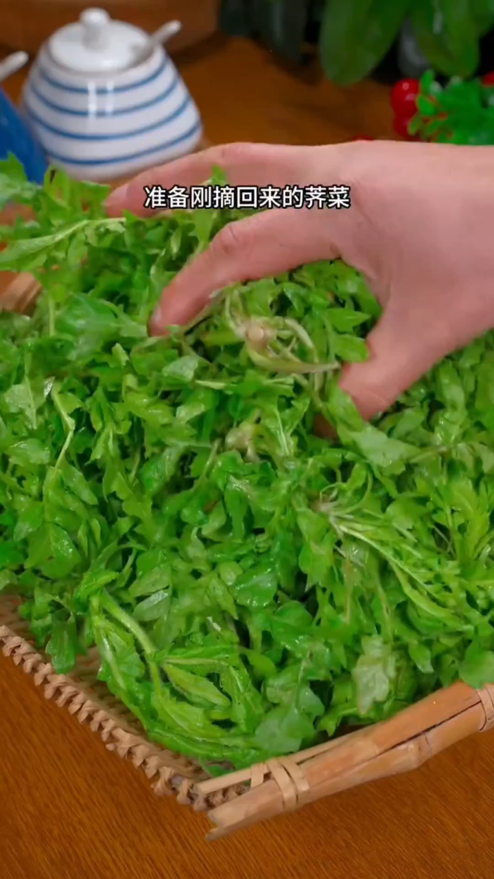 学起来野菜的做法