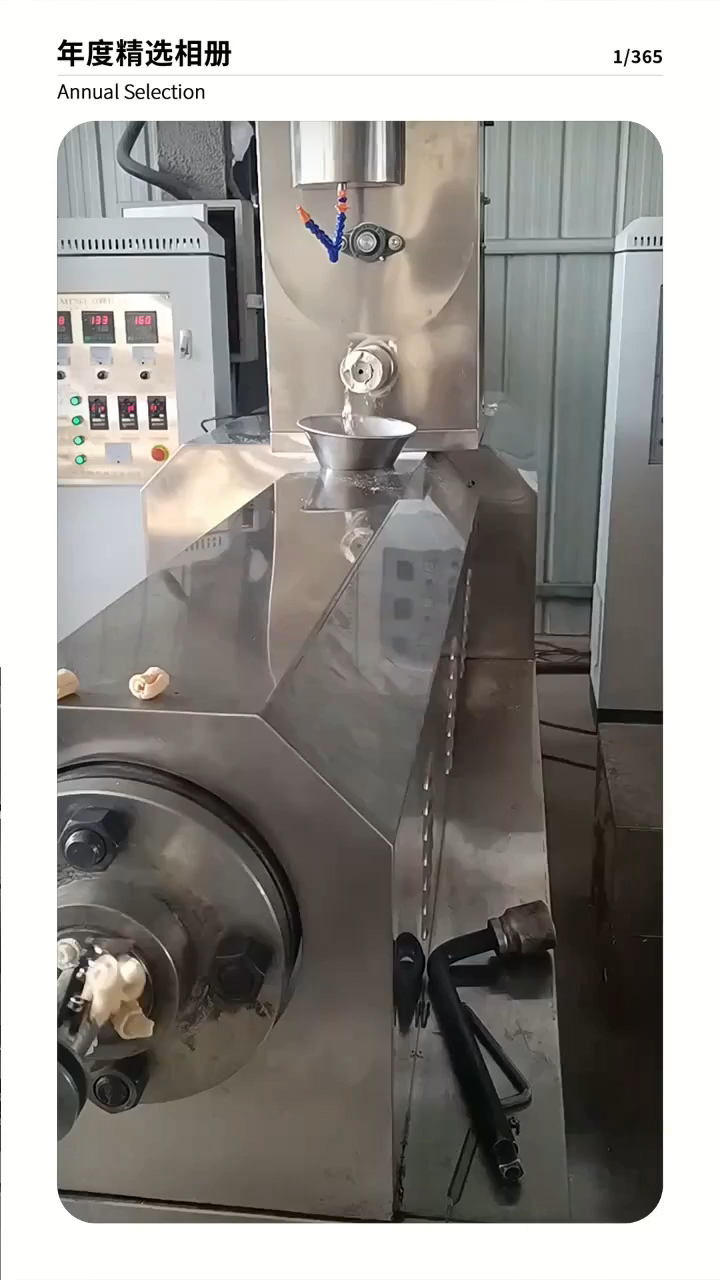 休闲零食蔬菜卷牛肉卷零食设备