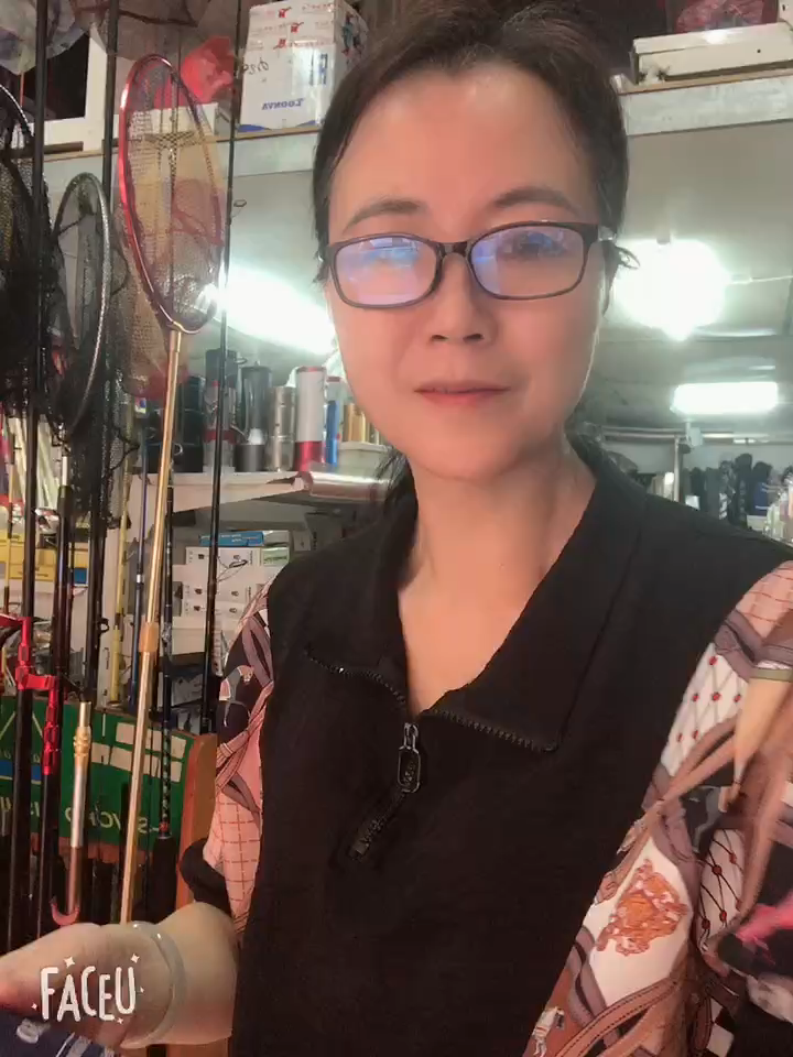 迪佳水波纹竿:腰力超强,品质之选
