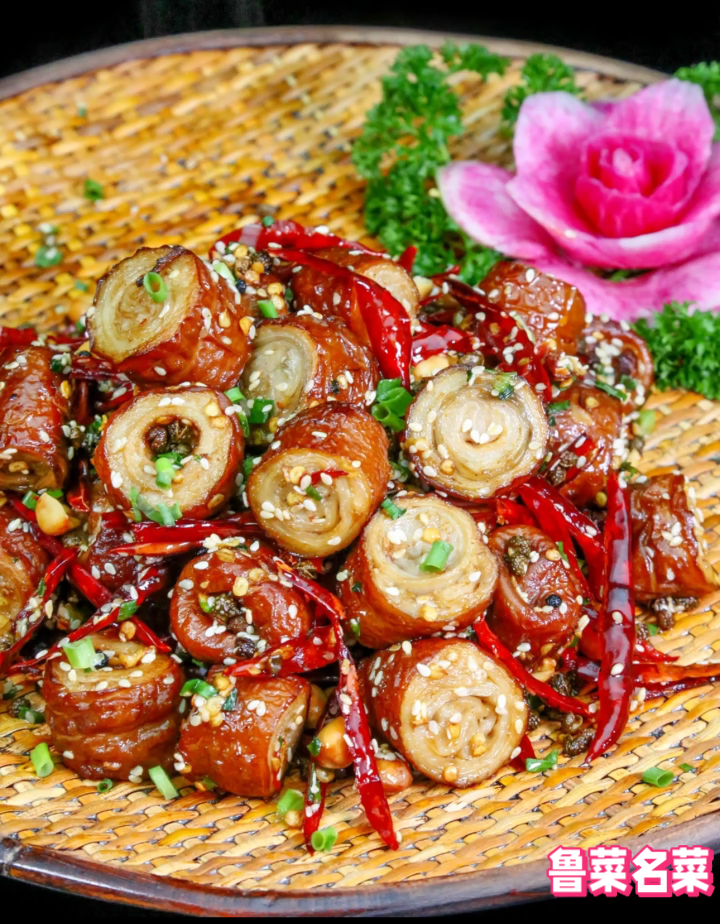 八大菜系之首,鲁菜名菜