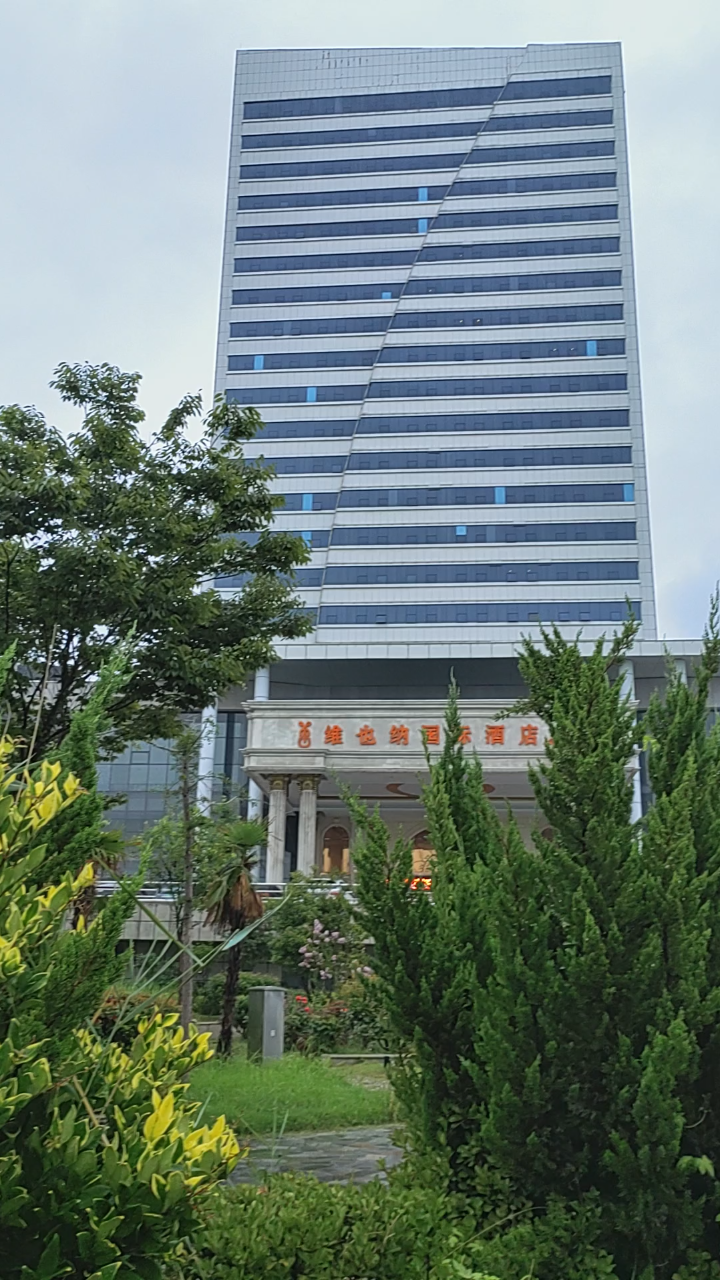 三星级国际维也纳酒店
