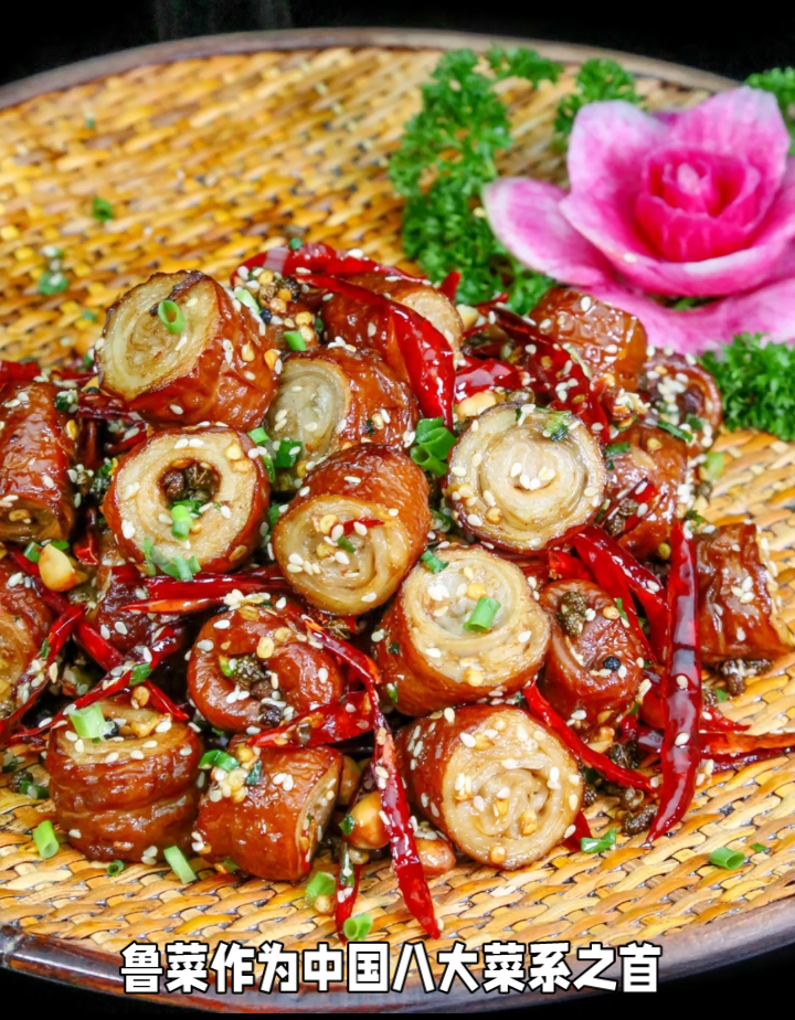 八大菜系之首,鲁菜名菜