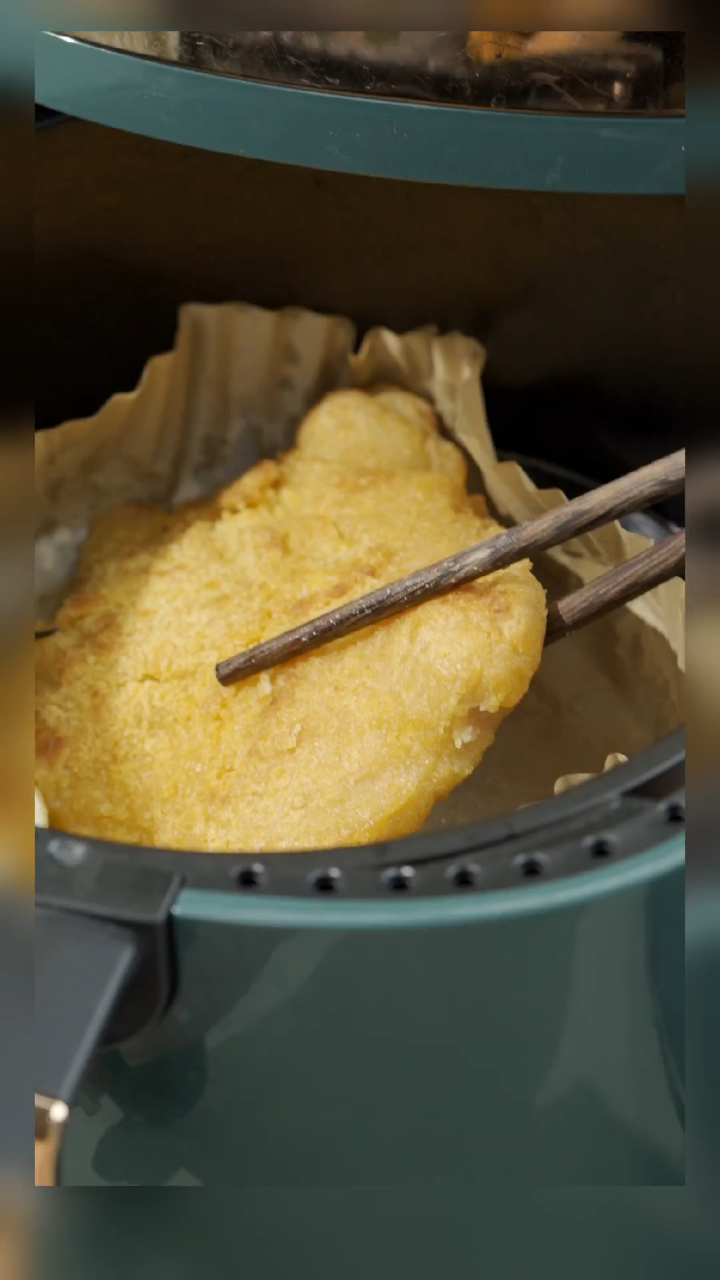 快手独家!大嘴鹅黄金厚切猪排