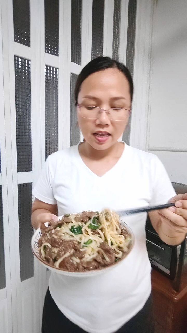 复刻经典!自制干炒牛河