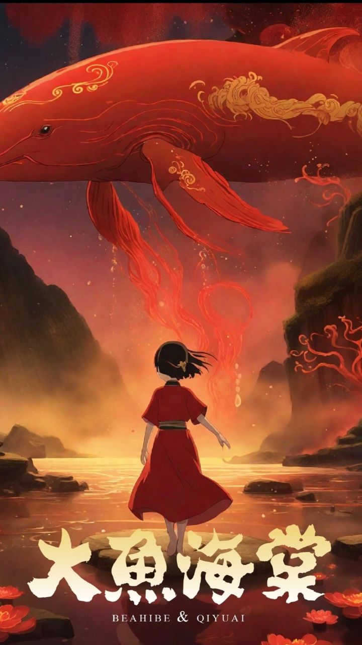 《大鱼海棠》爱情迷雾:春坤关系大揭秘