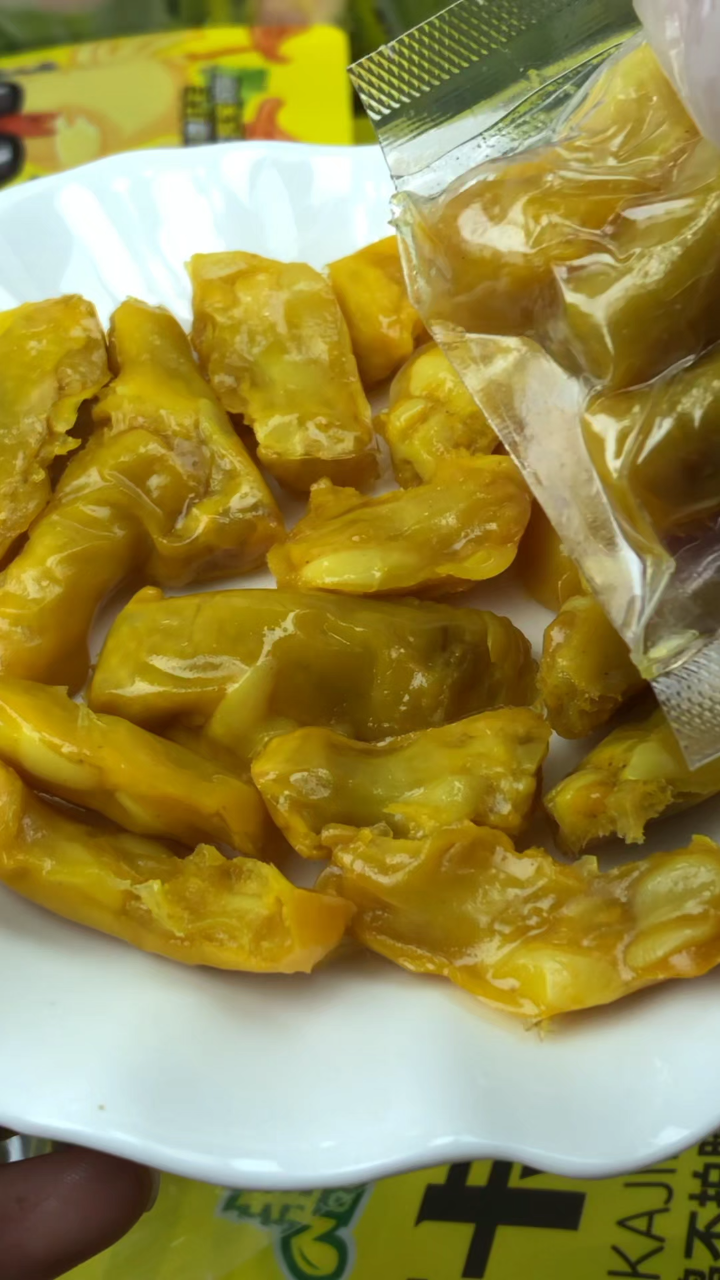 好吃的鸡腿筋!!!!