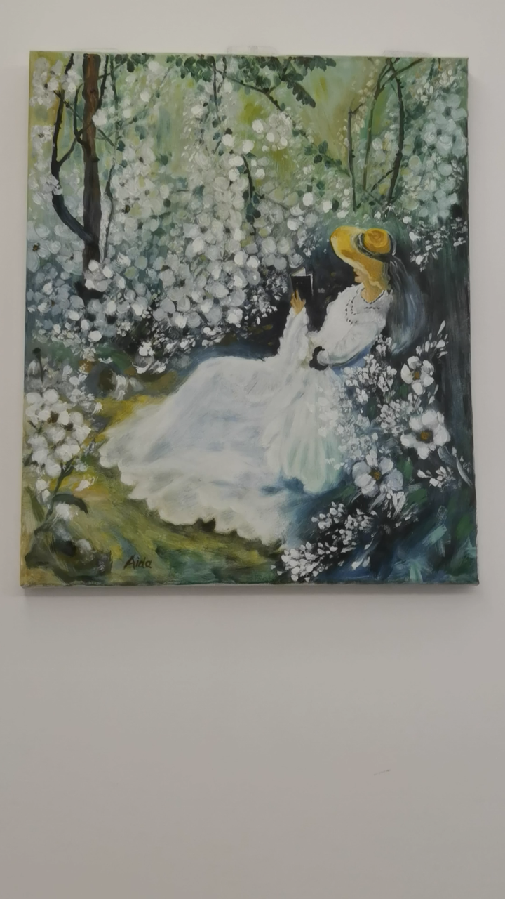 原创自拍油画视频