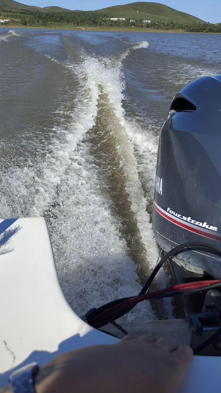 闪电湖里有闪电鱼