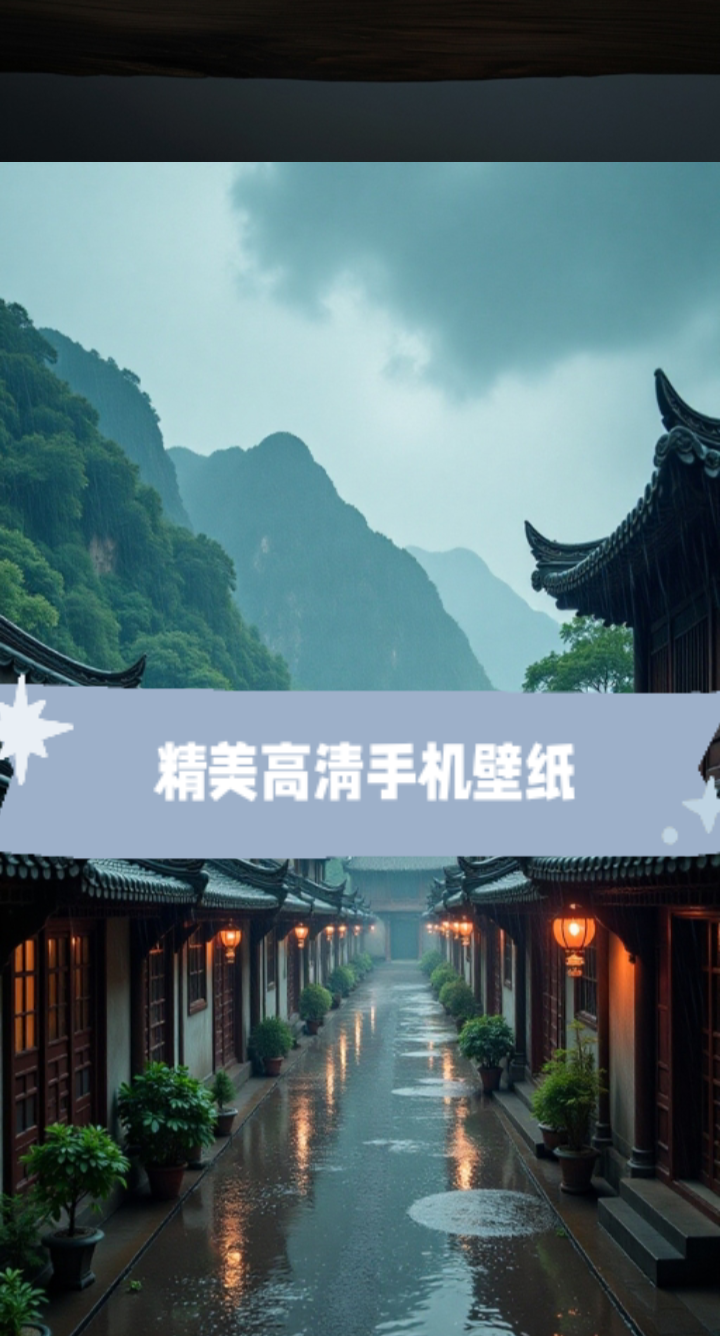 精美高清手机壁纸