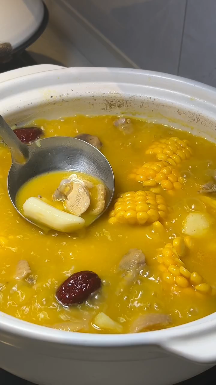 今天分享金汤板栗鸡