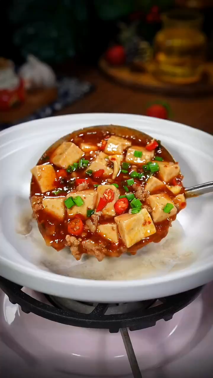 一道菜两锅饭?麻婆豆腐秘诀