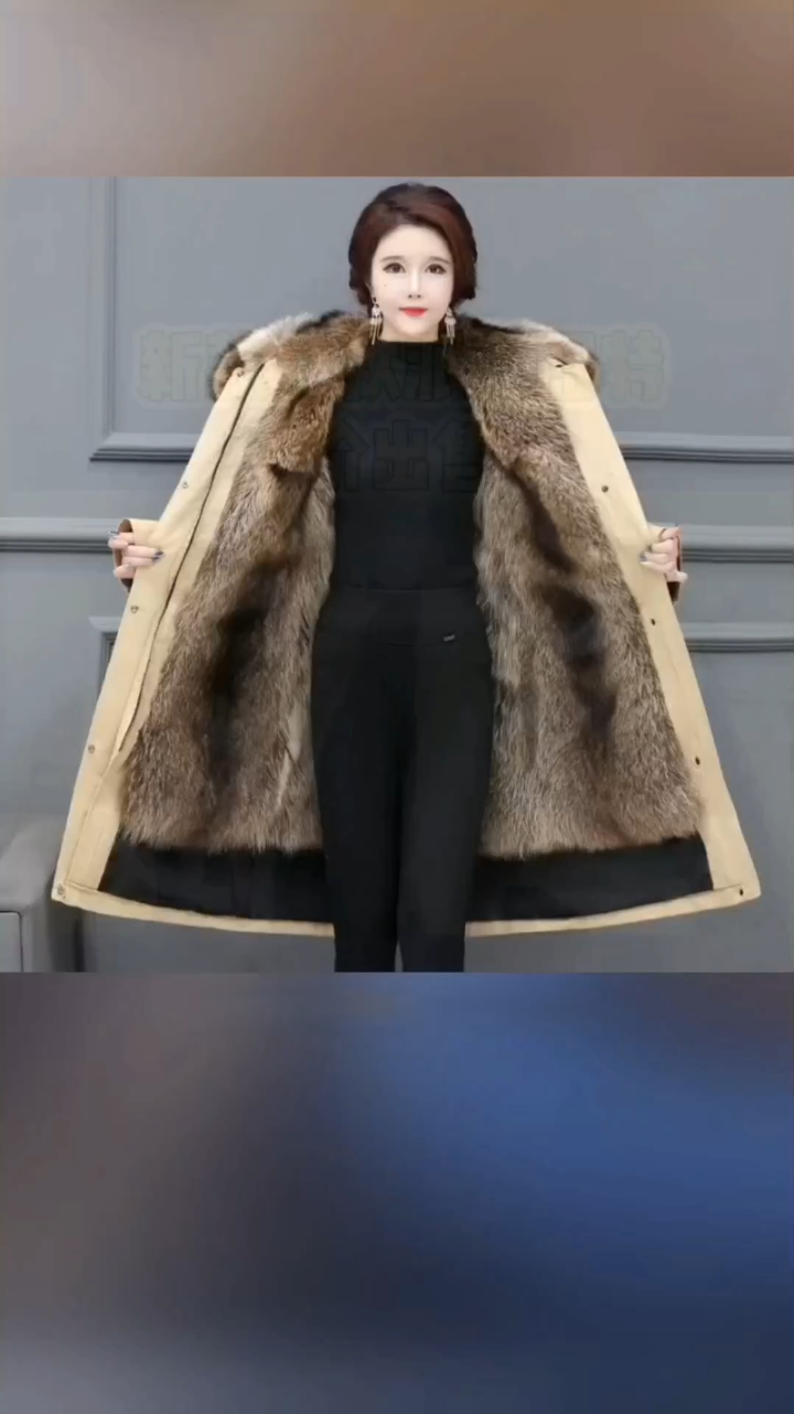 2024新款女款派克服限时抢