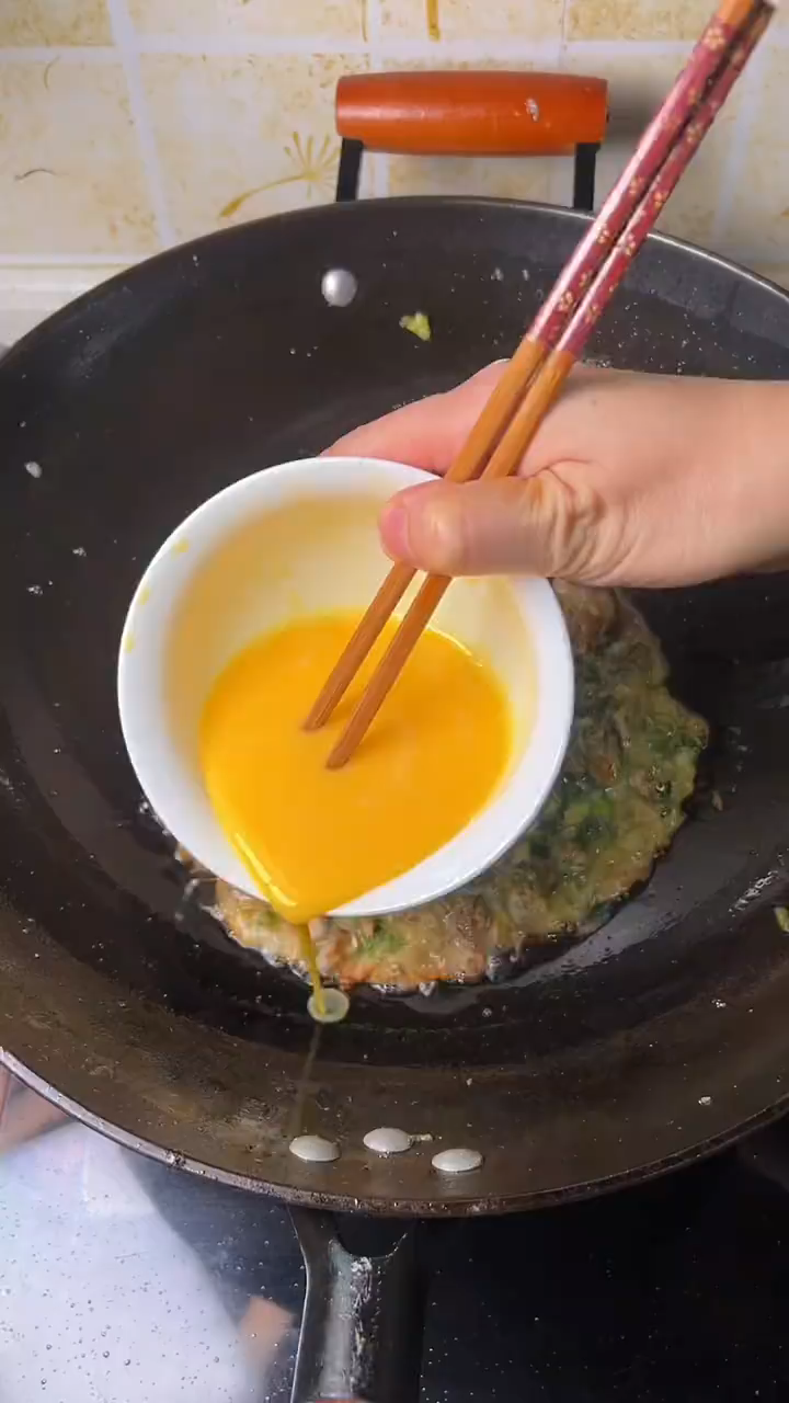 今天分享道海蛎煎蛋