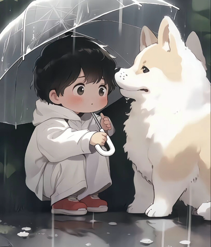 男生的必用伤感头像