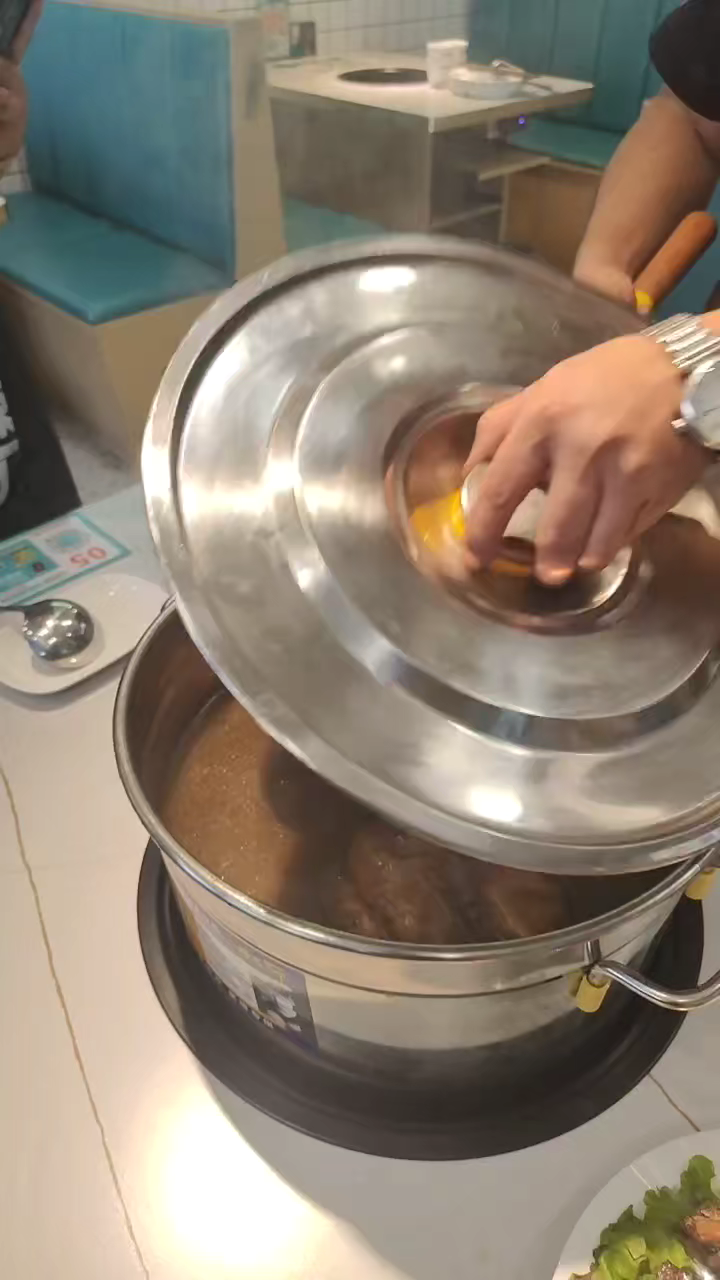 王总线卤猪蹄,美味绝伦