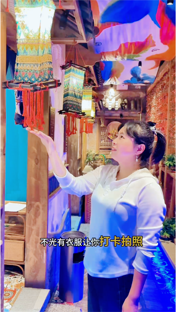 双鸭山独家!老牌坊火锅免费小吃