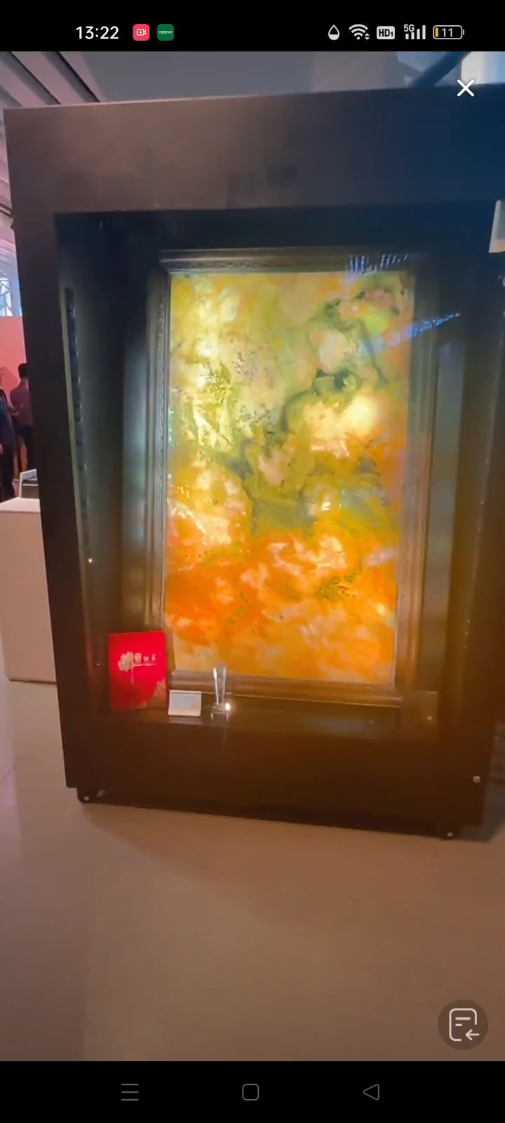 18亿贵妃出浴桂林鸡血玉现身