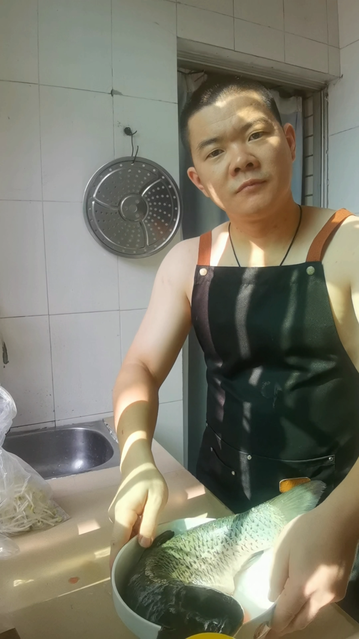 快乐鱼的做法兔兔