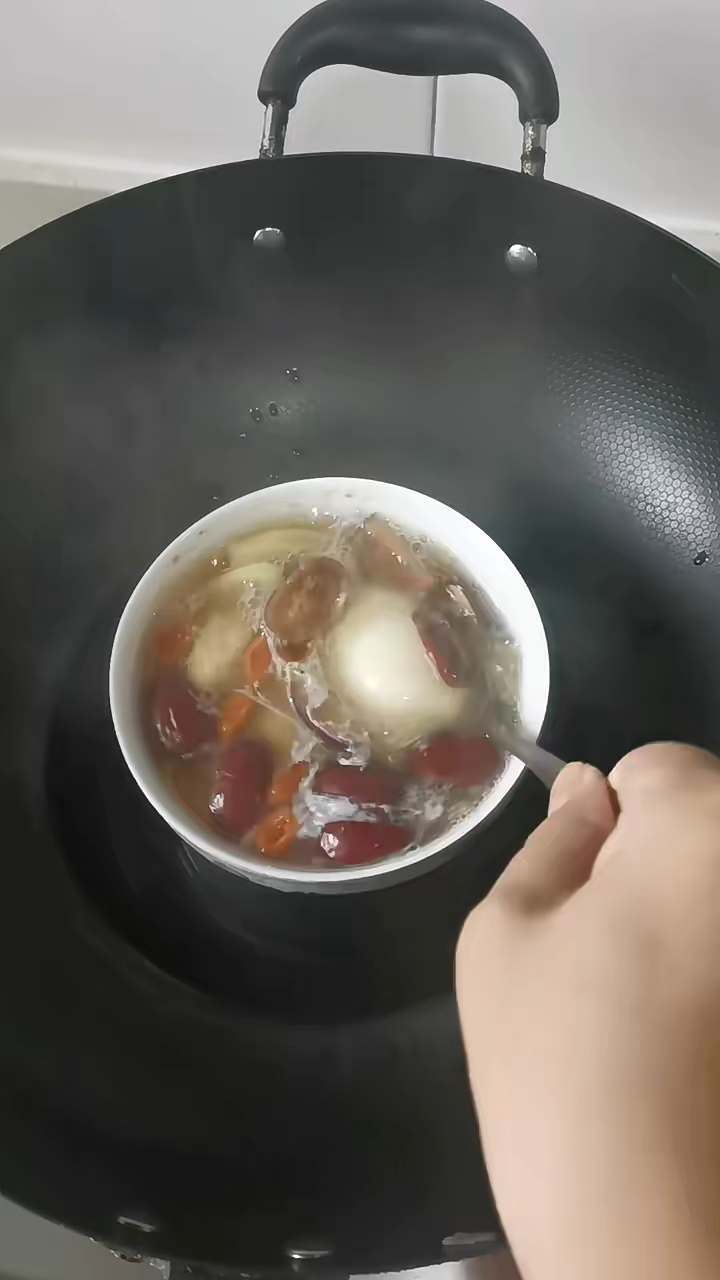一个补气血很绝的食疗