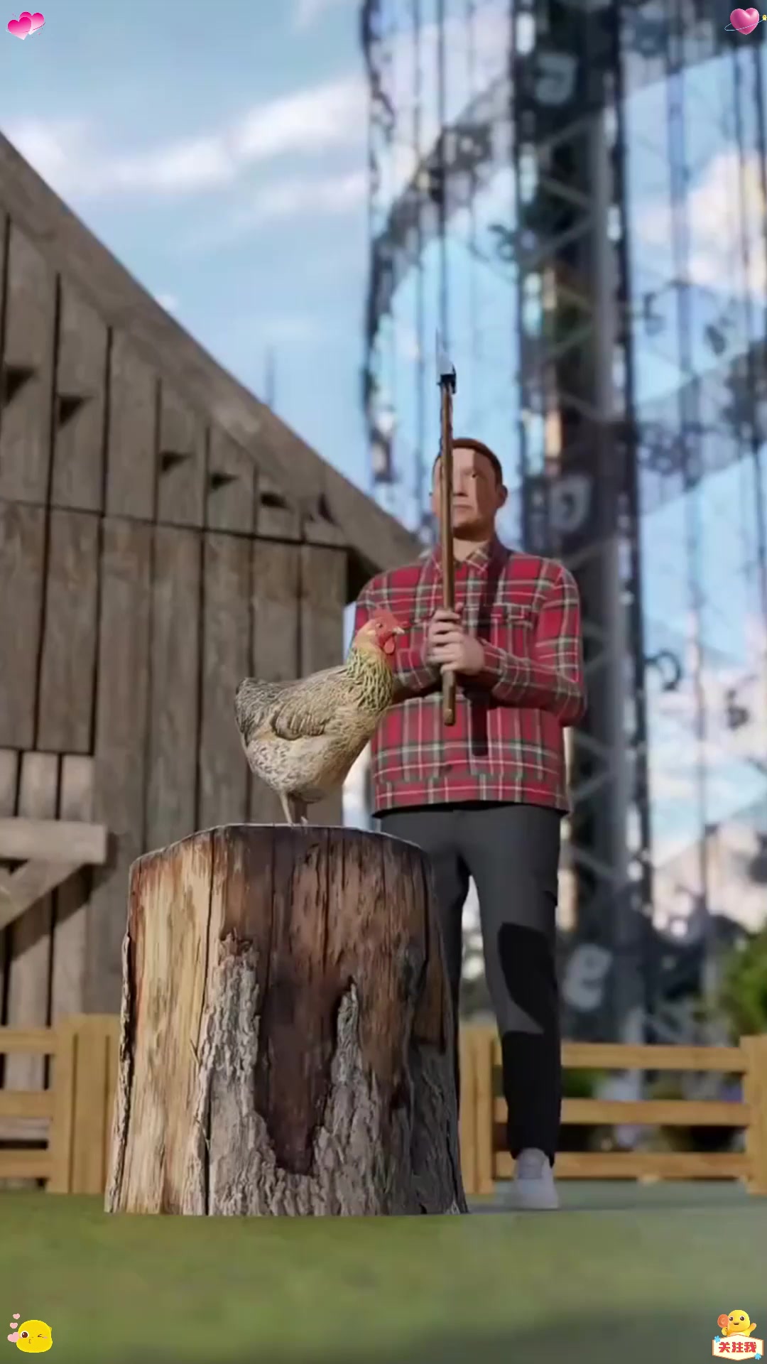 无头鸡麦克最后怎么死的?