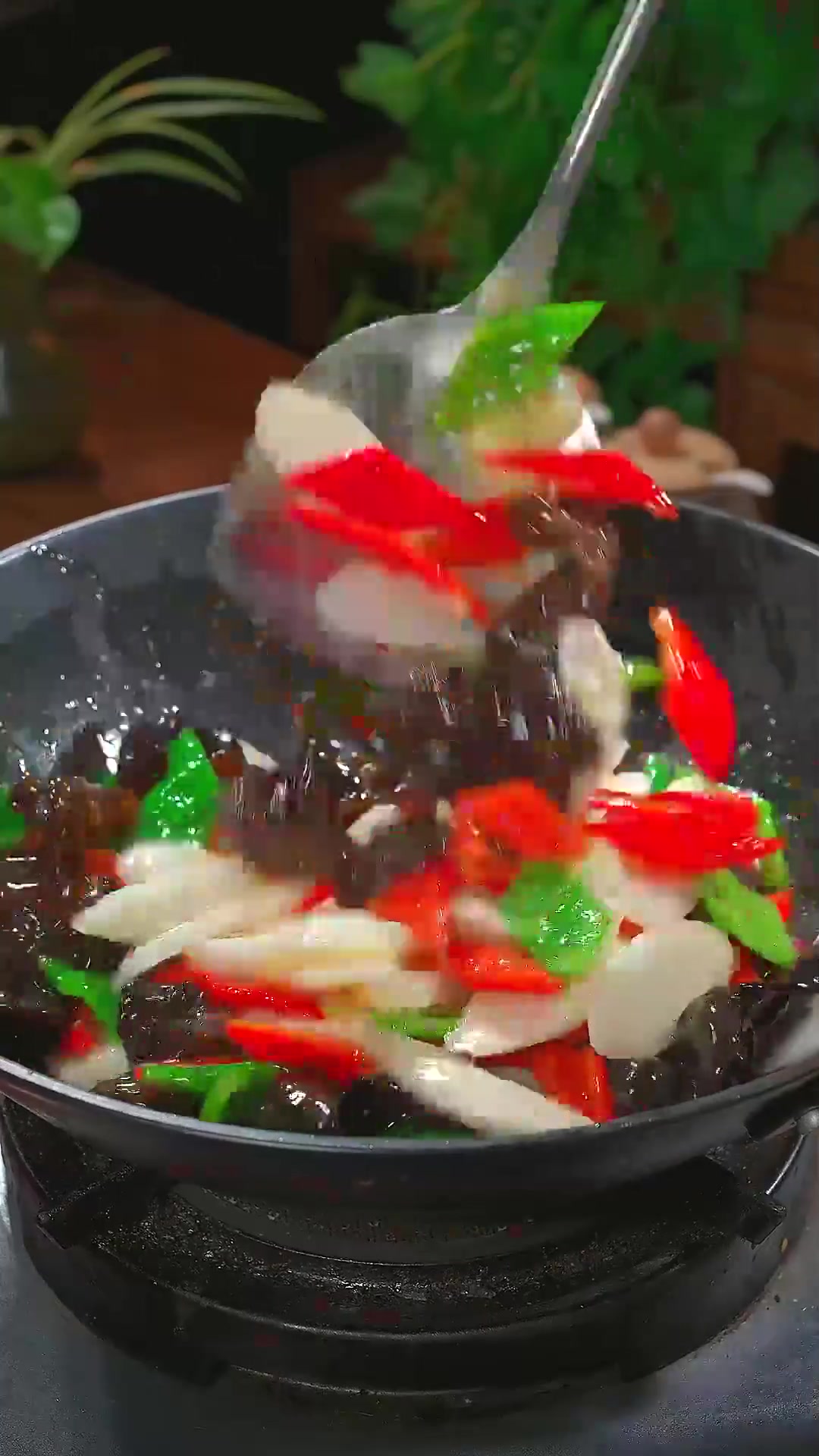 过年不能全是大鱼大肉，这道清炒山药一定要学会，清脆爽口营养丰