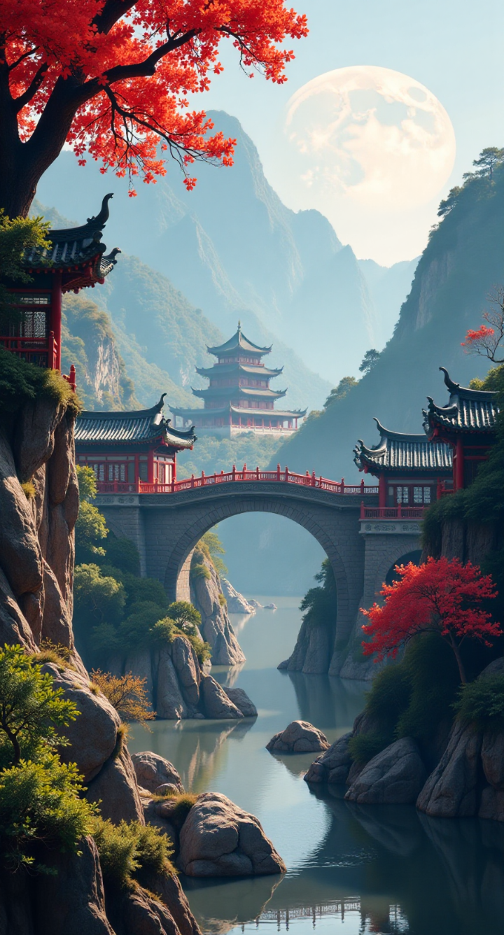 手机壁纸高清图个